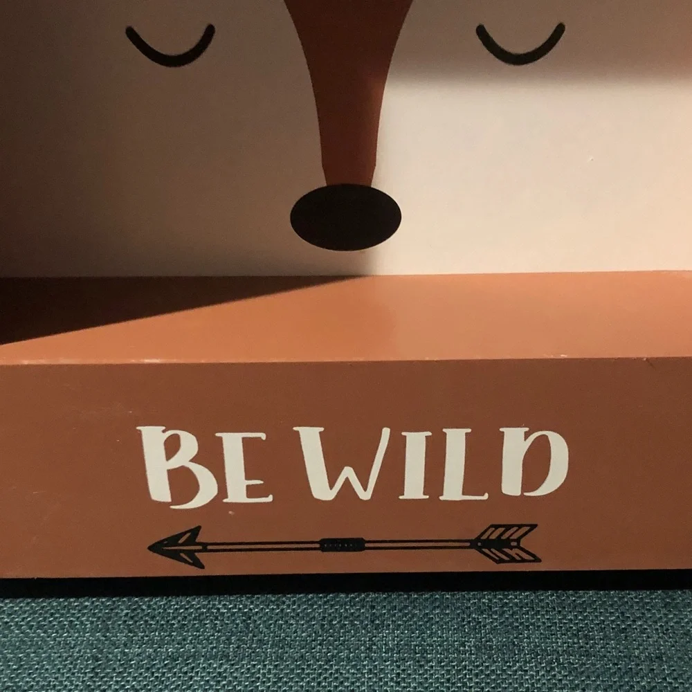 Fox Wall Decor